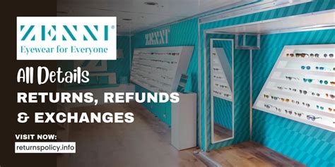 zenni refund|Zenni Optical Return & Refund Policy